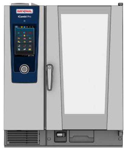 iCombi® Pro 10-1/1 E/G